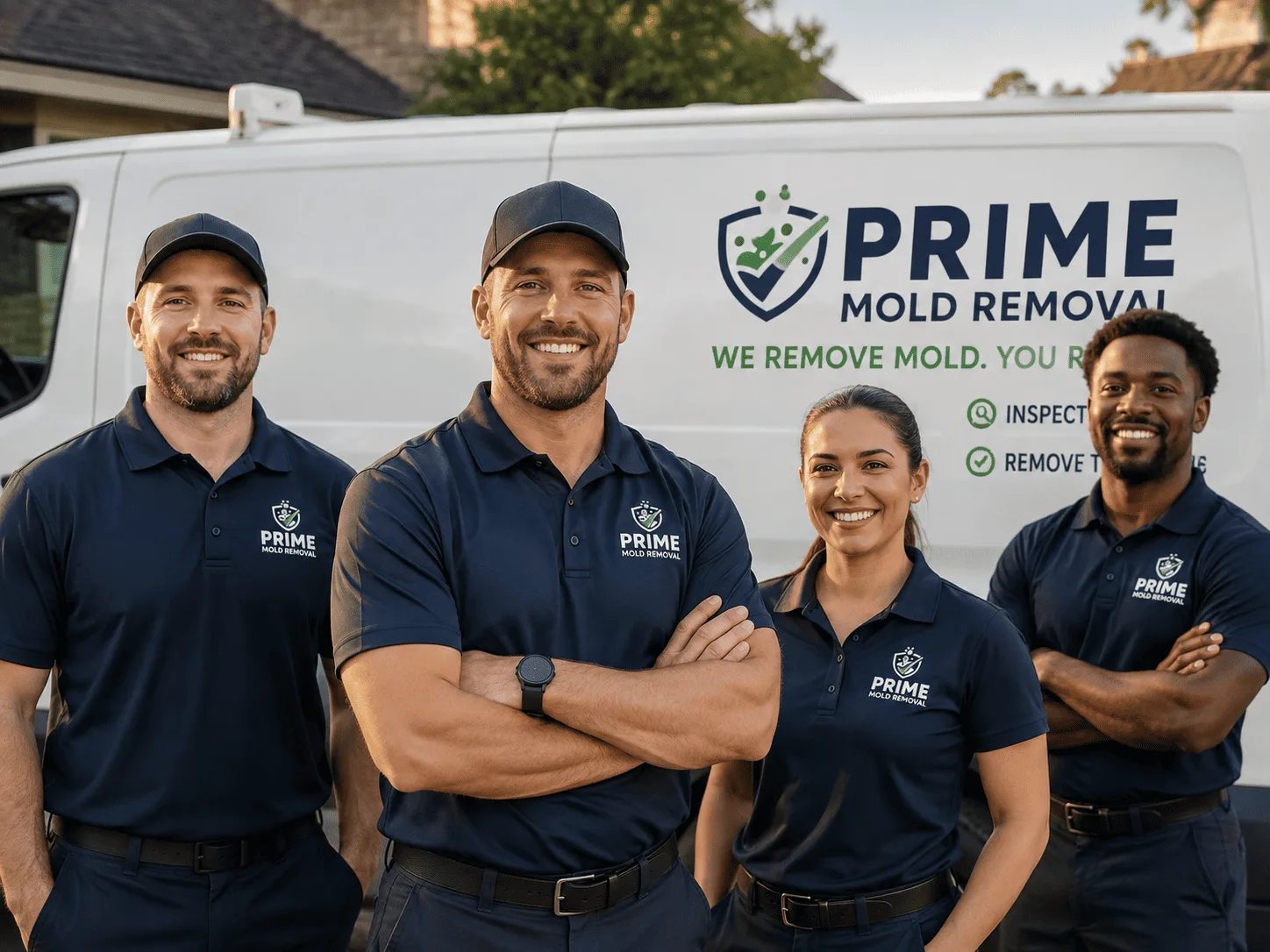 Mold Inspection in Craigville, IN near me